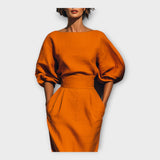 Vendula – Rukávové Šaty