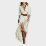 Karolína – Knoflíkové Šaty