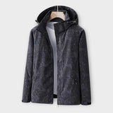 Danka – Nepromokavá Vzorovaná Bunda