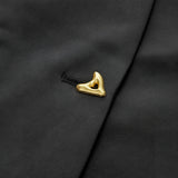 Klára - Minimalistický elegantní top