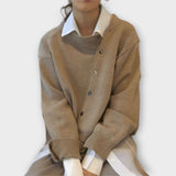 Zuzana – Diagonální kardigan