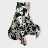 Petra – Abstraktní Šaty