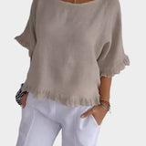 Sára – Plisovaná Halenka