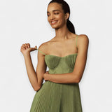 Tereza - Plisované Šaty