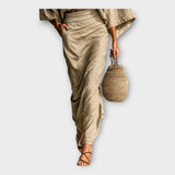 Milena – Texturované Šaty