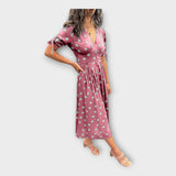 Adéla – Puntíkové Šaty