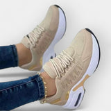 Diana - Sportovní Tenisky s Vysokou Podešví