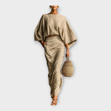 Milena – Texturované Šaty