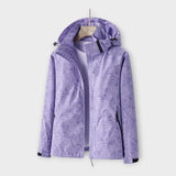 Danka – Nepromokavá Vzorovaná Bunda