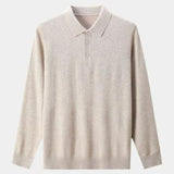 Adrian – Elegantní Dlouhorukávové Polo