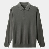 Adrian – Elegantní Dlouhorukávové Polo