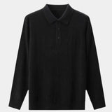 Adrian – Elegantní Dlouhorukávové Polo