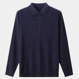 Adrian – Elegantní Dlouhorukávové Polo