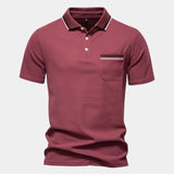 Jindřich – Klasické pánské polo