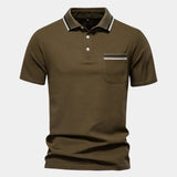 Jindřich – Klasické pánské polo