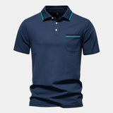 Jindřich – Klasické pánské polo