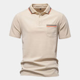 Jindřich – Klasické pánské polo