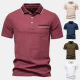 Jindřich – Klasické pánské polo