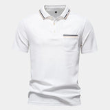 Jindřich – Klasické pánské polo