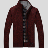 Milan – Pletená Termo Bunda