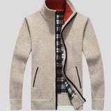 Milan – Pletená Termo Bunda