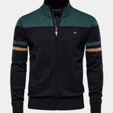 Opava – Ležérní pletený kabát na zip