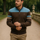 Opava – Ležérní pletený kabát na zip