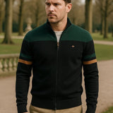 Opava – Ležérní pletený kabát na zip