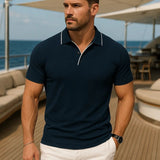 Anton – Klasické Tříknoflíkové Polo