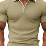 Anton – Klasické Tříknoflíkové Polo