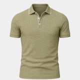 Anton – Klasické Tříknoflíkové Polo