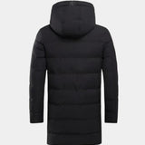 Štěpán – Prémiová Dlouhá Zimní Bunda