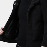 Brno – Elegantní polarový kabát