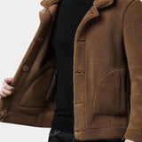 Brno – Elegantní polarový kabát