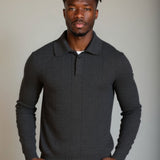 Jaromír – Pánské pletené polo