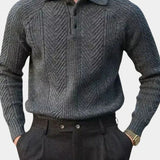 Jaromír – Pánské pletené polo