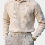 Jaromír – Pánské pletené polo