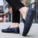 Vlastimil – Květinové mokasíny