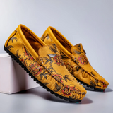 Vlastimil – Květinové mokasíny