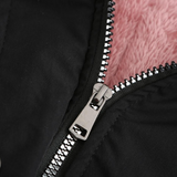 Felicitas – Podšitá Bunda s Kapucí