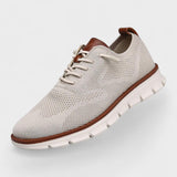 Vilém - Pánské prodyšné pletené tenisky