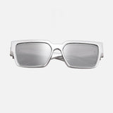 Lukáš – Strukturované Brýle s Kovovým Detailem