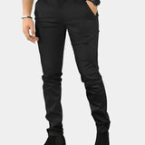 Daniel - Slim Fit Essentials Kalhoty