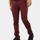 Daniel - Slim Fit Essentials Kalhoty