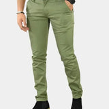 Daniel - Slim Fit Essentials Kalhoty