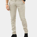 Daniel - Slim Fit Essentials Kalhoty
