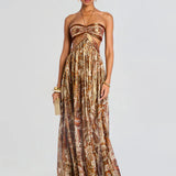 Sabina – Luxusní Etnické Šaty