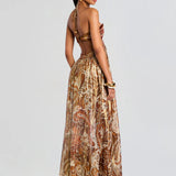 Sabina – Luxusní Etnické Šaty