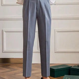 Elias - Elegantní Gurkha Kalhoty