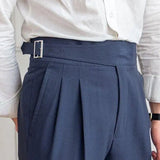 Elias - Elegantní Gurkha Kalhoty